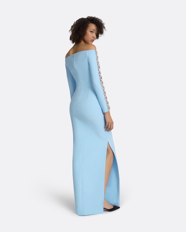 Maimie Vista Long Dress - Image 2