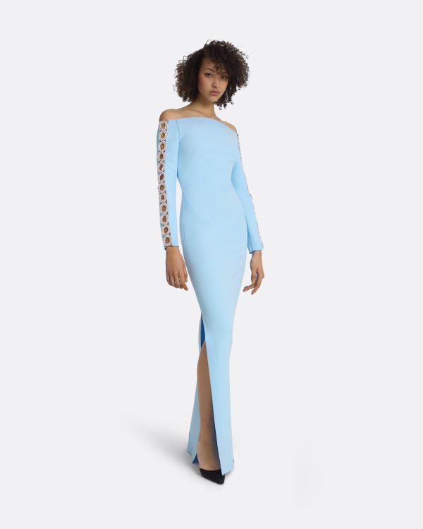 Maimie Vista Long Dress - Image 4