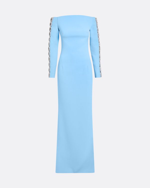 Maimie Vista Long Dress - Image 5