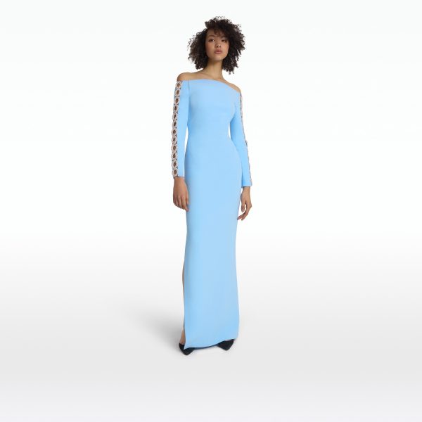 Maimie Vista Long Dress - Image 6