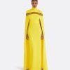 Coran Buttercup Long Dress