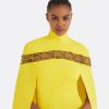 Coran Buttercup Long Dress - Image 3