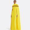 Coran Buttercup Long Dress - Image 4