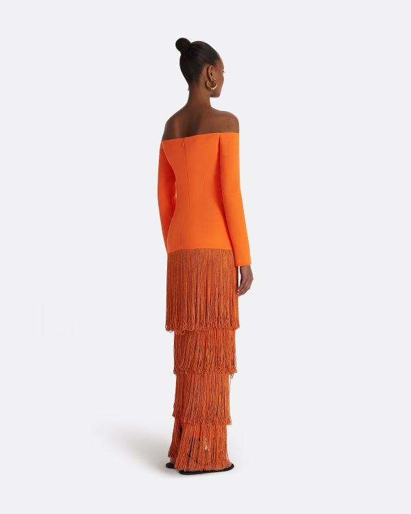 Nikita Amber Sun Long Dress - Image 2