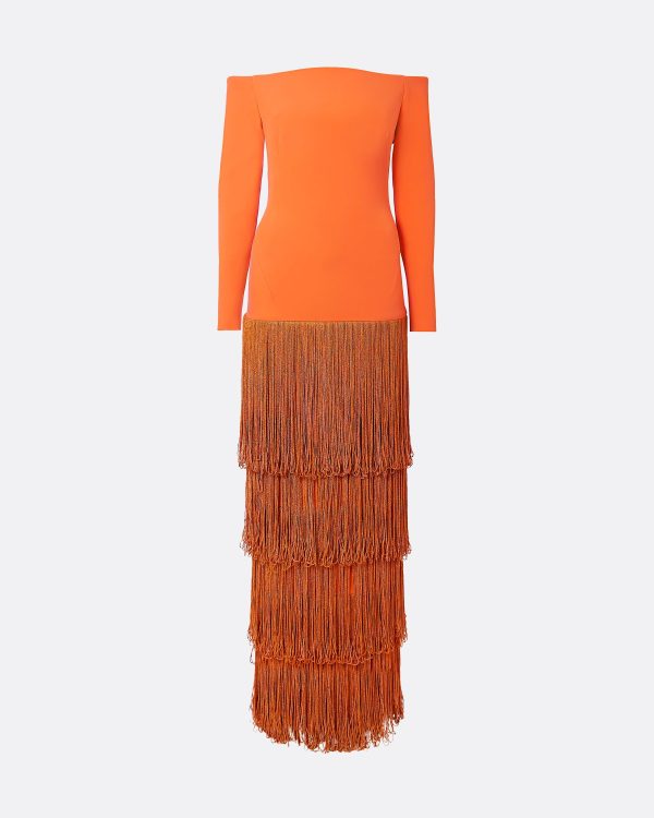 Nikita Amber Sun Long Dress - Image 5