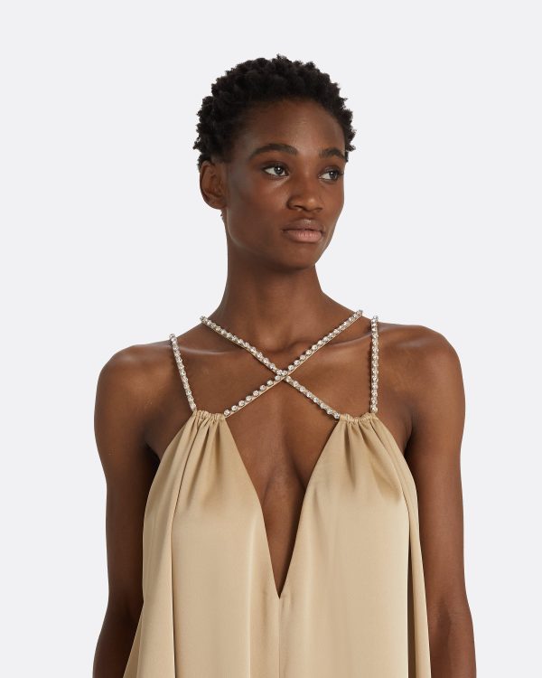 Marf Pebble Long Dress - Image 3