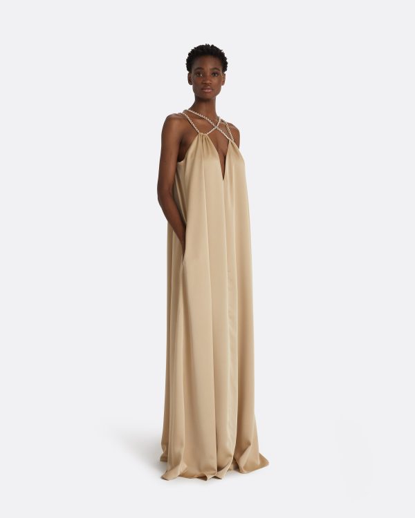 Marf Pebble Long Dress - Image 4