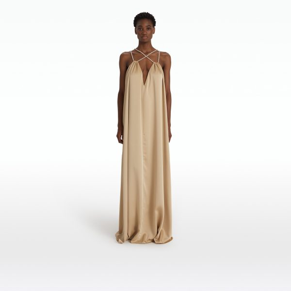 Marf Pebble Long Dress - Image 6