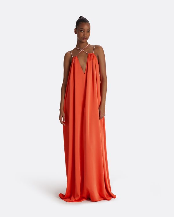 Marf Reef Long Dress