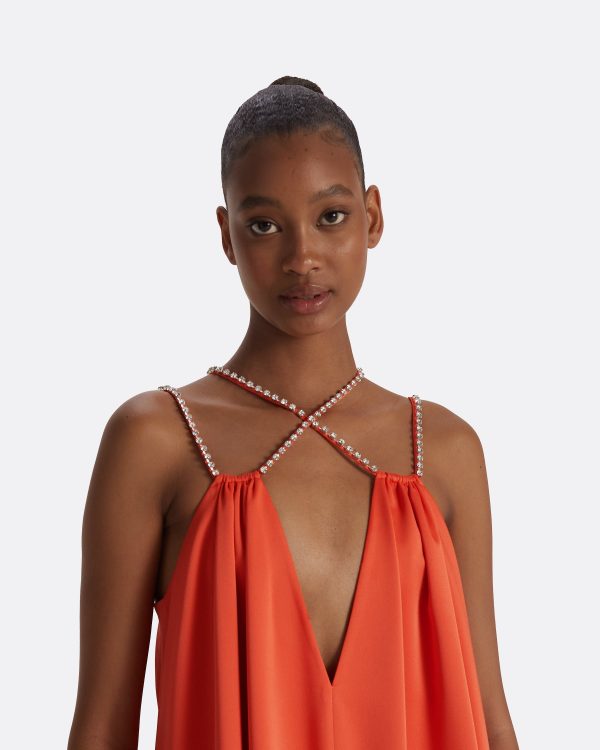Marf Reef Long Dress - Image 3