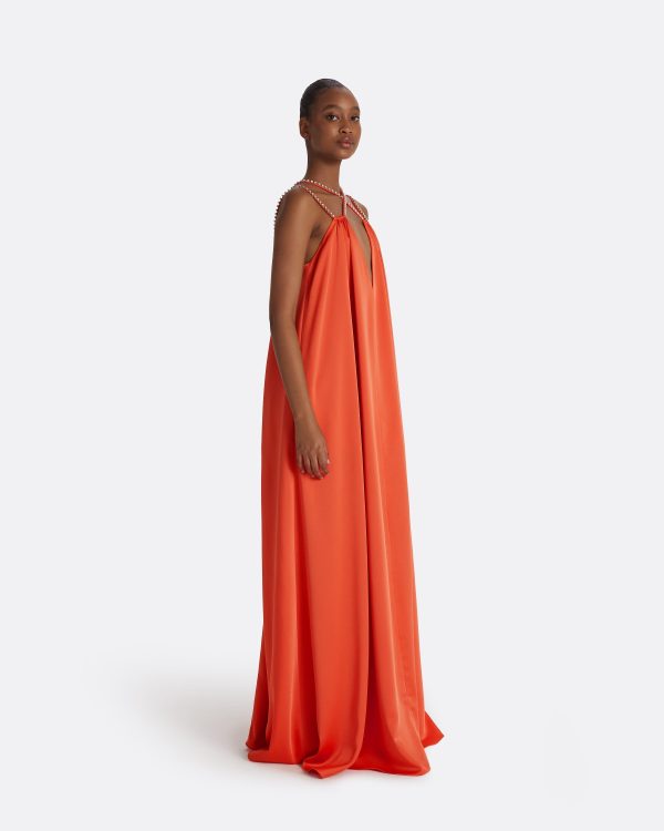 Marf Reef Long Dress - Image 4