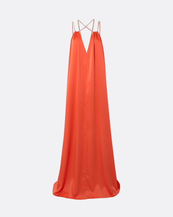 Marf Reef Long Dress - Image 5
