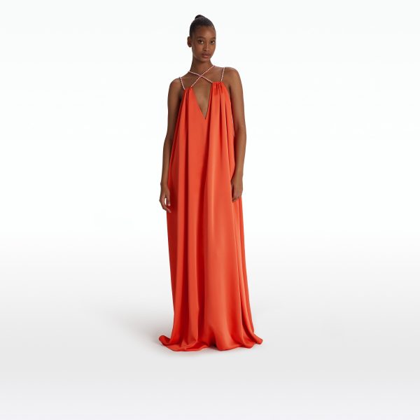 Marf Reef Long Dress - Image 6