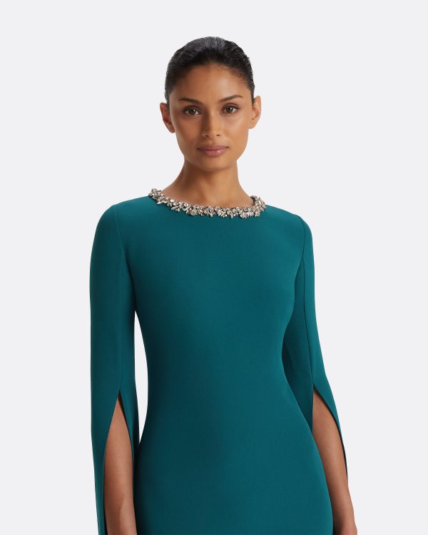 Talina Poseidon Long Dress - Image 3