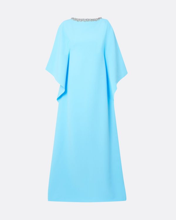 Amarella Topaz Long Dress - Image 5