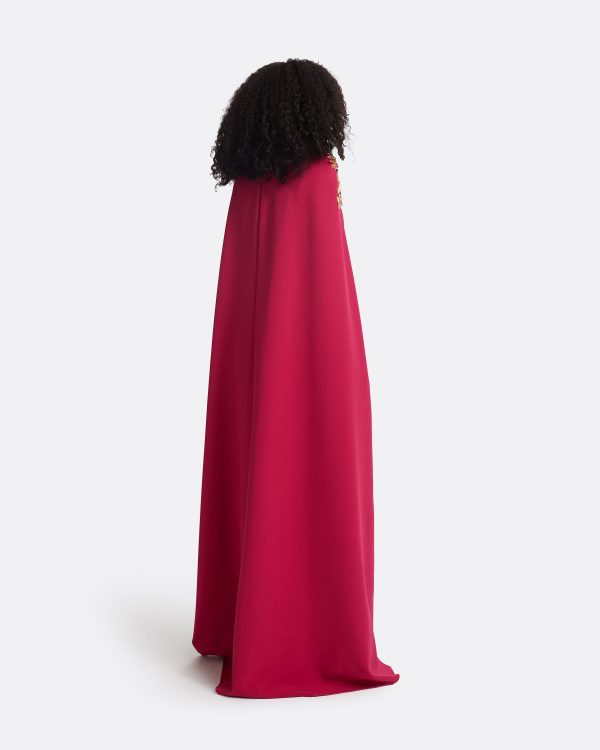 Mattia Granita Long Dress - Image 2