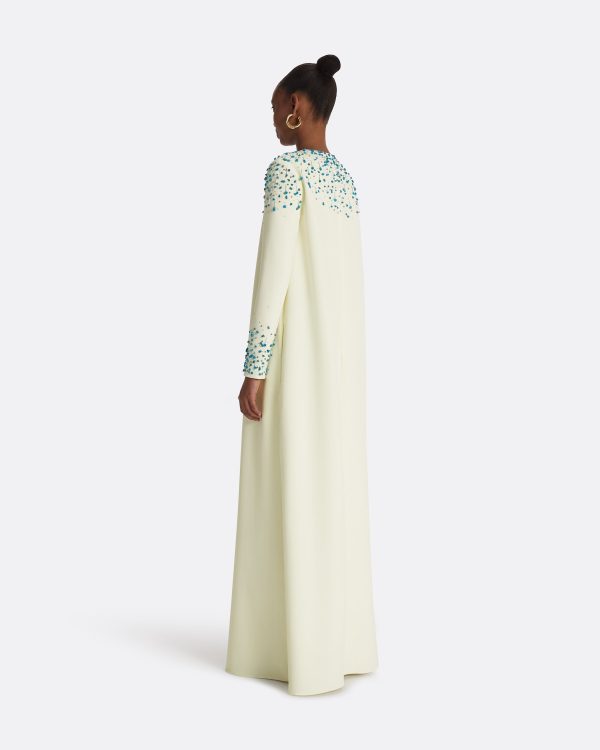 Naima Sorbet Long Dress - Image 2