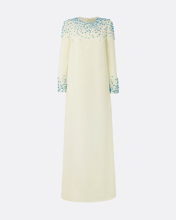 Naima Sorbet Long Dress - Image 5
