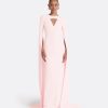 Sarita Peony Blush Long Dress