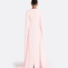 Sarita Peony Blush Long Dress - Image 2