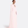 Sarita Peony Blush Long Dress - Image 4