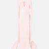 Sarita Peony Blush Long Dress - Image 5