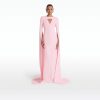 Sarita Peony Blush Long Dress - Image 6