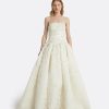 Seda Ivory Long Dress