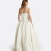 Seda Ivory Long Dress - Image 2