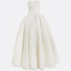 Seda Ivory Long Dress - Image 5
