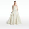 Seda Ivory Long Dress - Image 6