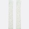 Astin Brook Green Gloves