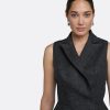 Orlaith Speckled Grey Jacket - Image 6