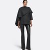 Etta Speckled Grey Jacket
