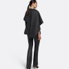 Etta Speckled Grey Jacket - Image 2