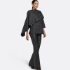 Etta Speckled Grey Jacket - Image 4