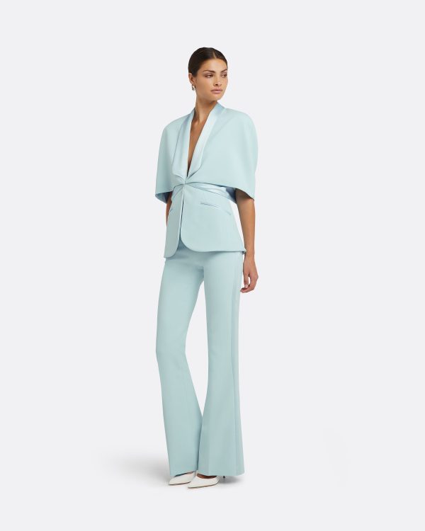 Polli Baby Blue Jacket - Image 4