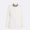 Sneha Ivory Jacket - Image 5