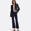Craine Black Vegan Leather Jacket