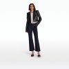 Craine Black Vegan Leather Jacket - Image 6