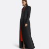 Marlena Speckled Grey Coat - Image 3