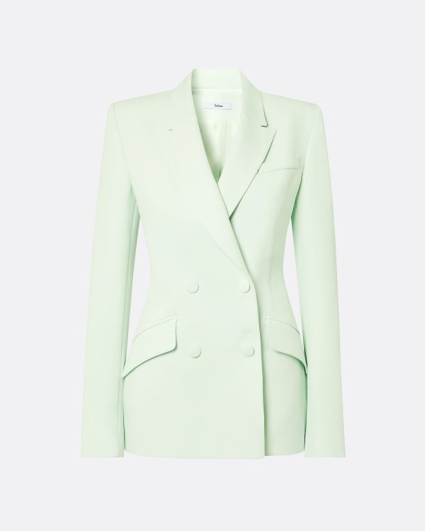 Wynnie Spearmint Jacket - Image 5