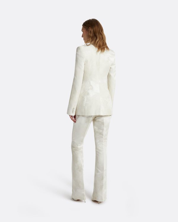 Wynnie Ivory Jacket - Image 2