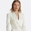 Wynnie Ivory Jacket - Image 3