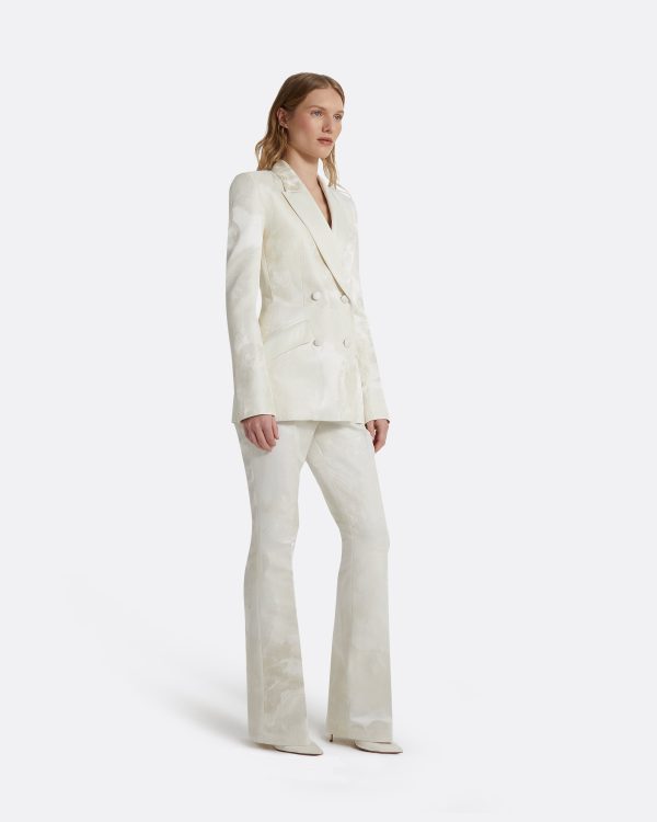Wynnie Ivory Jacket - Image 4