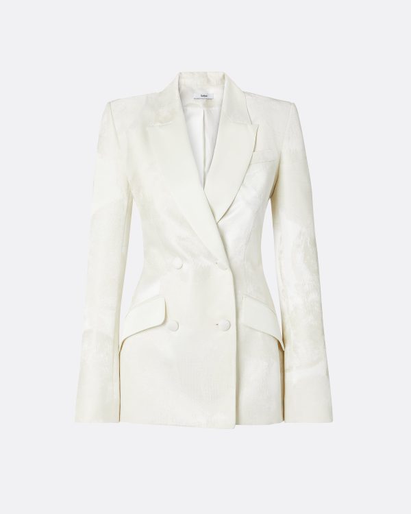 Wynnie Ivory Jacket - Image 5