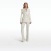Wynnie Ivory Jacket - Image 6