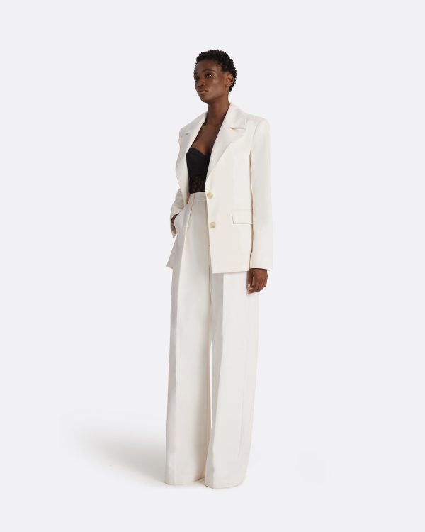 Solaris Ivory Jacket