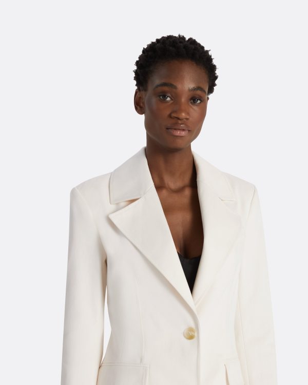 Solaris Ivory Jacket - Image 3