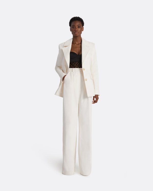 Solaris Ivory Jacket - Image 4